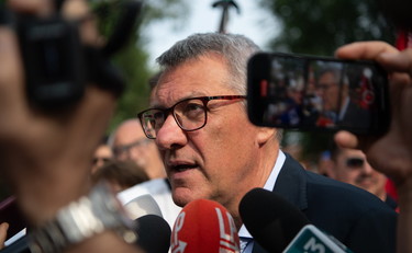 Landini sciopera contro se stesso, smascherata l'ipocrisia del sindacato