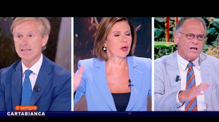 Blocco occidentale? Assassini: volano gli stracci tra Orsini e Cecchi Paone