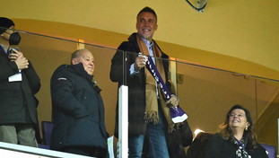 Il centrodestra cala l'asso per prendersi Firenze? L'ipotesi Batistuta scatena tutti