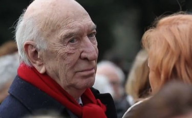 Addio a Giuliano Montaldo, uno dei decani del cinema di impegno