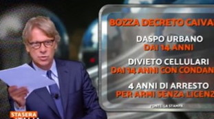 Perché diventano meno eroi. Antimafia, chi attacca Porro