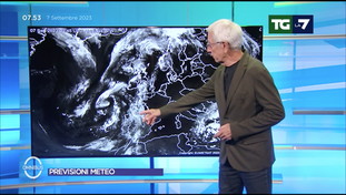 Anticipo di inverno sull'Italia? Gli effetti della perturbazione atlantica in arrivo