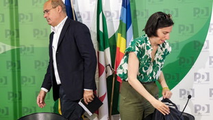 Polveriera Pd, Zingaretti non si trattiene e insulta Schlein pubblicamente