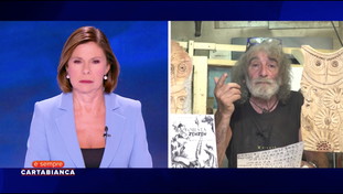 “Appeso al chiodo”. Corona fa imbarazzare Berlinguer con la battuta hot