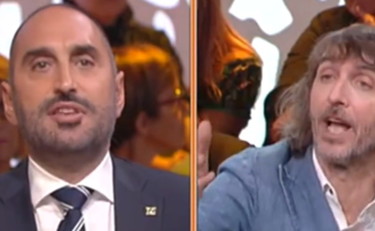 Milioni di truffe: Cruciani asfalta il grillino Gubitosa sul Superbonus