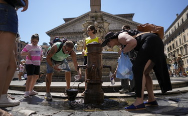 Verso l'anomalia climatica. Attenzione al weekend fuori noma