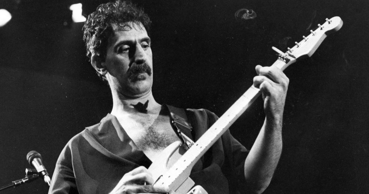 Frank Zappa, eterna avanguardia con la voce di Tina Turner Il Tempo