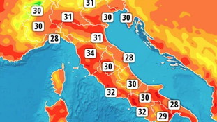 Fine dell'anticiclone africano? Stravolgimento in vista, ma con sorpresa