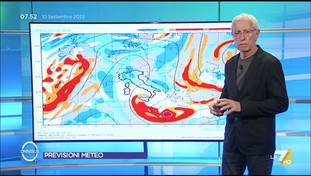 Il settembre bollente è senza fine. “Si esaurisce tutto”, cosa vede Sottocorona