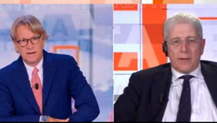 Meloni-Gentiloni, Giordano: il piano per affossare il governo in vista delle Europee