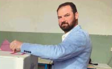 Sicurezza nelle città, ora spunta un Bandecchi rosso