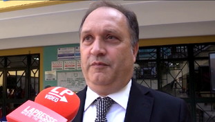 Pure il preside di sinistra sta con Meloni: a Caivano gesti concreti | GUARDA