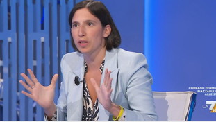 Ma chi ti capisce?. Schlein affondata in tv dalla giornalista di sinistra