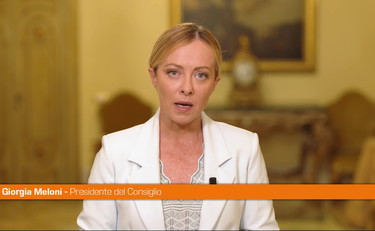 Migranti, Meloni 