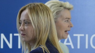 Meloni e l'Europa, cosa pensano gli italiani: Pagnoncelli gela la sinistra