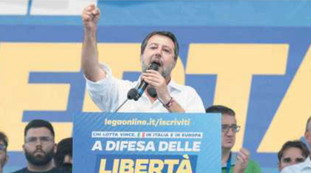 Basta con tagli e sacrifici. La promessa di Salvini per cambiare l'Europa