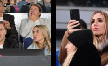 Nuovi livori tra Totti, Ilary e Noemi? Il gesto che non sfugge | GUARDA