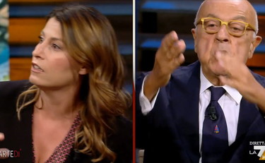 Pagate i dittatori, Magliaro non si tiene con la verde Piccolotti: Ma che dice piccoletta