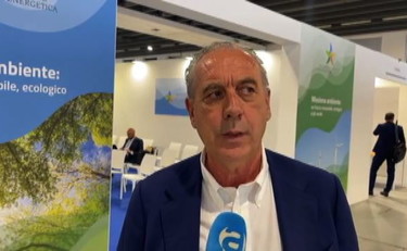 RemTech Expo, Legnini: Ischia è un "caso" per la gestione catastrofi