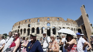 Biglietto nominativo al Colosseo, la promessa di Sangiuliano