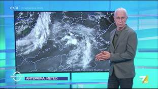 Doppia perturbazione sull'Italia. Sottocorona, il maltempo manda ko l'estate