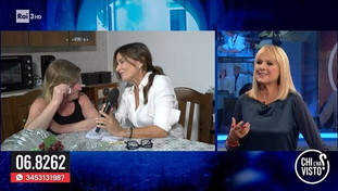 La chiamata in diretta sorprende tutti: il colpaccio di Sciarelli