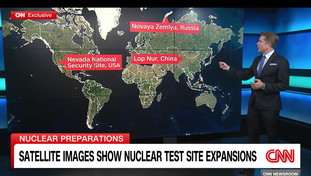 Corsa agli armamenti e test in vista: l'incubo nucleare dalle superpotenze