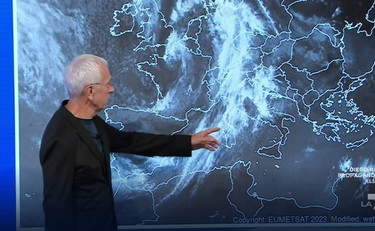 E' già in atto. Sottocorona: cosa sono quelle macchie sull'Italia