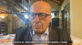 Le ombre prevalgono sulle luci. Morte Napolitano, la verità di Sallusti