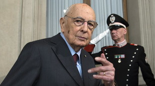 Addio Napolitano, da ministro degli Esteri comunista a Capo dello Stato