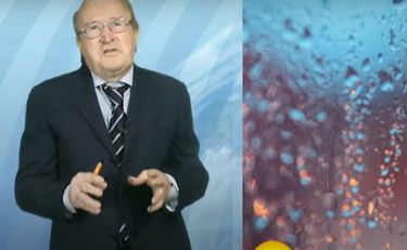 Quanta acqua ci aspetta: Giuliacci indica la stagione più piovosa