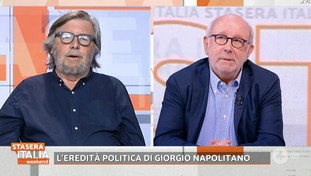 Napolitano? Stalinista anche da presidente, Sansonetti spiazza tutti