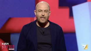 Bello schifo, Gramellini all'assalto sulla cauzione ai migranti. Ma non la dice tutta...