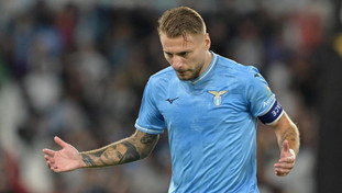 Lazio-Sassuolo, Immobile non basta: solo un pari all'Olimpico
