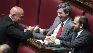 “Campi di concentramento”. Orlando critica i Cpr, ma li ha istituiti il suo Pd