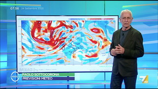 Freddo e svolta d'autunno? La sentenza di Sottocorona sul maltempo