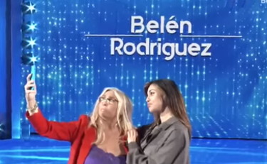 Trattative con Belen Rodriguez: colpaccio di Mara Venier