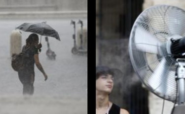 Stop al vortice. L'autunno fa dietrofront: quando torna l'anticiclone