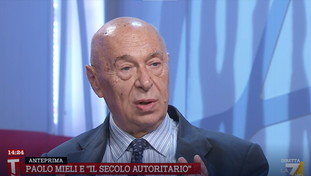 Il giudizio di Mieli sul governo spiazza la sinistra: Ho visto delle cose...