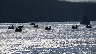 Barcolla, ma non è ancora a picco: il report degli 007 sulla flotta russa