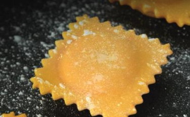 Nasce il raviolo dolce per promuovere la ricotta di bufala campana Dop