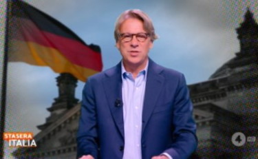 Preferisce le Ong all'Italia?. Migranti, bordata Porro alla Germania