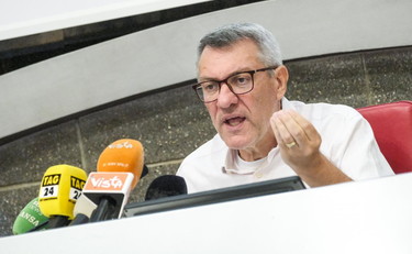 La Cgil licenzia a raffica, Landini è alla deriva