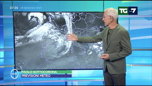 È ancora estate piena. “Oltre i 30 gradi...”, cosa succede secondo Sottocorona