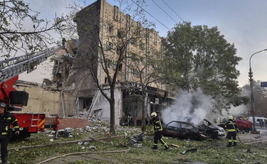 Così i russi andranno nel panico. Ucraina, la minaccia di Kiev al Cremlino