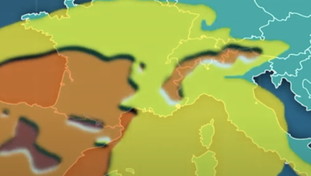 Caldo e pioggia, la video-mappa di Giuliacci: quando cambia il tempo