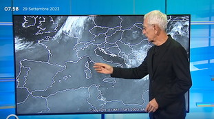 Sottocorona svela il trucco delle previsioni nowcasting. Cosa ci aspetta