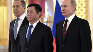 La Cina detta le condizioni per la pace in Ucraina