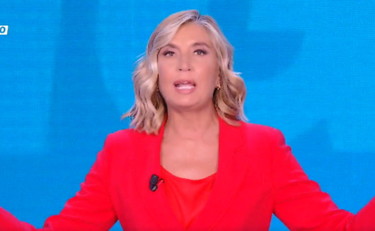 Ti rimettono al mondo: gli scatti di Merlino prima della diretta | GUARDA