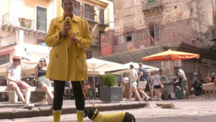 Molestata, panico a Striscia la notizia: va in onda il servizio choc